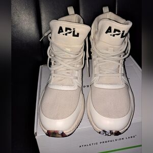 APL Women's Techloom Defender High Top Sneakers